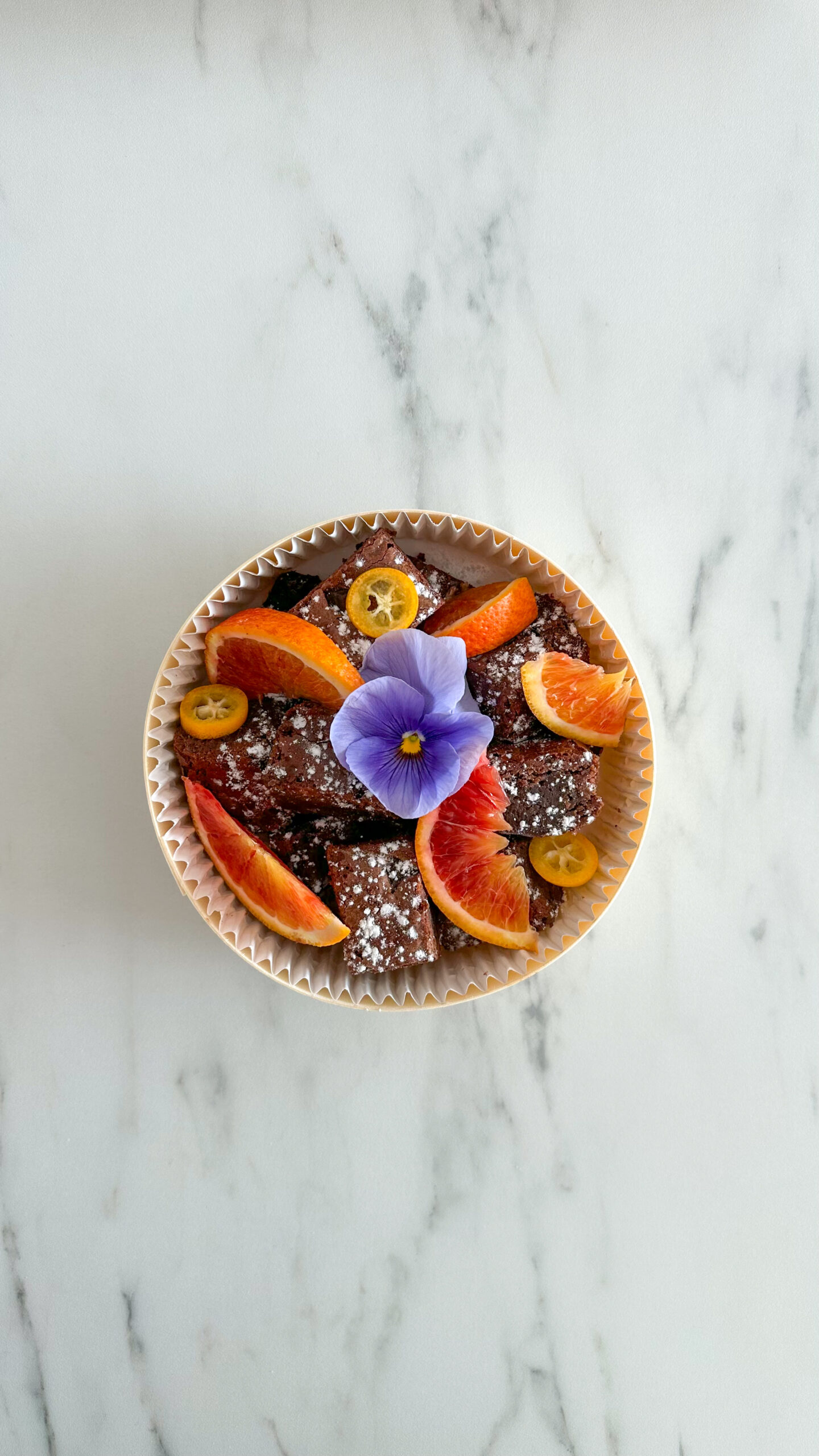 Le Brownie Du P Turage Aixois